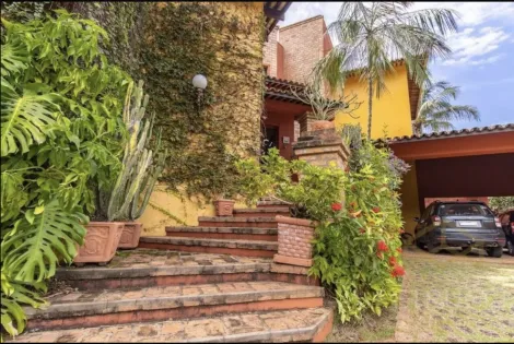 imagem 1 - CASA DE LUXO EM ESTILO TOSCANO COM ÁREA DE LAZER COMPLETA E HARMONIA NOS DETALHES imagem 1 - CASA DE LUXO EM ESTILO TOSCANO COM ÁREA DE LAZER COMPLETA E HARMONIA NOS DETALHES