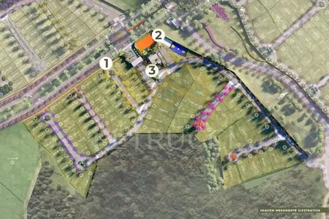 imagem 5 - Terreno - Residencial em Condomínio imagem 5 - Terreno - Residencial em Condomínio