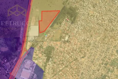 Campinas Jardim Santa Maria II Area Venda R$16.500.000,00  Area do terreno 46000.00m2 