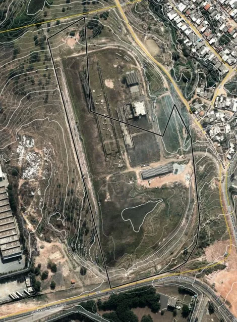 imagem 3 - ÁREA DISPONÍVEL PARA VENDA NO DISTRITO INDUSTRIAL EM CAMPINAS/SP imagem 3 - ÁREA DISPONÍVEL PARA VENDA NO DISTRITO INDUSTRIAL EM CAMPINAS/SP
