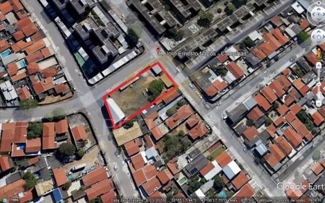 imagem 1 - LOTE À VENDA PRÓXIMO A  AVENIDA DAS AMOREIRAS  CAMPINAS/SP imagem 1 - LOTE À VENDA PRÓXIMO A  AVENIDA DAS AMOREIRAS  CAMPINAS/SP