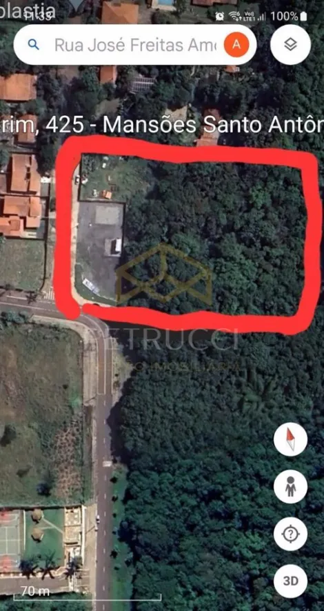 imagem 1 - TERRENO RESIDENCIAL À VENDA EM CAMPINAS/SP imagem 1 - TERRENO RESIDENCIAL À VENDA EM CAMPINAS/SP