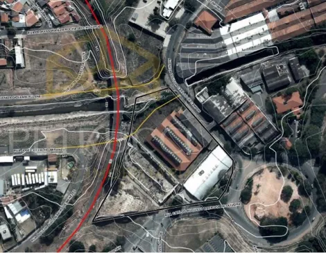 imagem 3 - TERRENO  DE 12292 M²  À VENDA NO - VILA INDUSTRIAL - CAMPINAS/SP imagem 3 - TERRENO  DE 12292 M²  À VENDA NO - VILA INDUSTRIAL - CAMPINAS/SP
