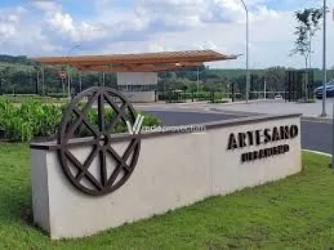 imagem 2 - BELÍSSIMO TERRENO DE 482M² COM FUNDO PARA A MATA NO ARTESANO GALLERIA - CAMPINAS/SP. imagem 2 - BELÍSSIMO TERRENO DE 482M² COM FUNDO PARA A MATA NO ARTESANO GALLERIA - CAMPINAS/SP.