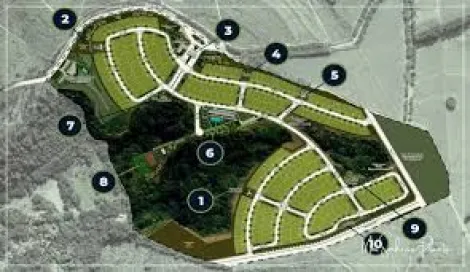 imagem 3 - BELÍSSIMO TERRENO DE 482M² COM FUNDO PARA A MATA NO ARTESANO GALLERIA - CAMPINAS/SP. imagem 3 - BELÍSSIMO TERRENO DE 482M² COM FUNDO PARA A MATA NO ARTESANO GALLERIA - CAMPINAS/SP.