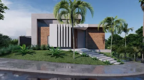 imagem 1 - Casa - Térrea em Condomínio imagem 1 - Casa - Térrea em Condomínio