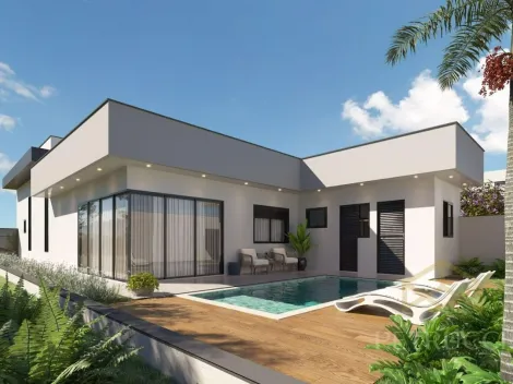 imagem 1 - Casa - Térrea em Condomínio imagem 1 - Casa - Térrea em Condomínio