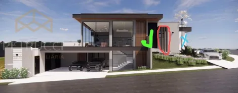 imagem 1 - Casa - Sobrado em Condomínio imagem 1 - Casa - Sobrado em Condomínio
