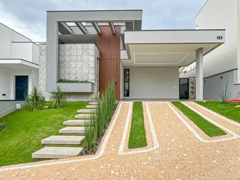 imagem 1 - BELÍSSIMA CASA  À VENDA NO SWISS PARK EM CAMPINAS/SP imagem 1 - BELÍSSIMA CASA  À VENDA NO SWISS PARK EM CAMPINAS/SP