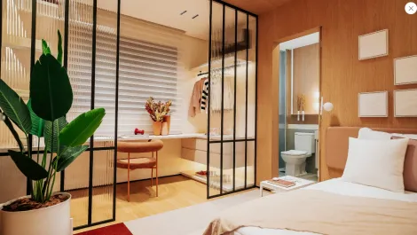 imagem 1 - Apartamentos de alto padrão com 150m2 no Cambuí  - Authentic Cambuí imagem 1 - Apartamentos de alto padrão com 150m2 no Cambuí  - Authentic Cambuí