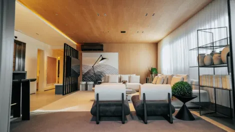 imagem 3 - Apartamentos de alto padrão com 150m2 no Cambuí  - Authentic Cambuí imagem 3 - Apartamentos de alto padrão com 150m2 no Cambuí  - Authentic Cambuí