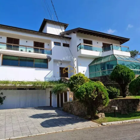 imagem 1 - CASA COM 5 DORMITÓRIOS, 710 M² - VENDA OU LOCAÇÃO - MARAMBAIA - VINHEDO/SP imagem 1 - CASA COM 5 DORMITÓRIOS, 710 M² - VENDA OU LOCAÇÃO - MARAMBAIA - VINHEDO/SP