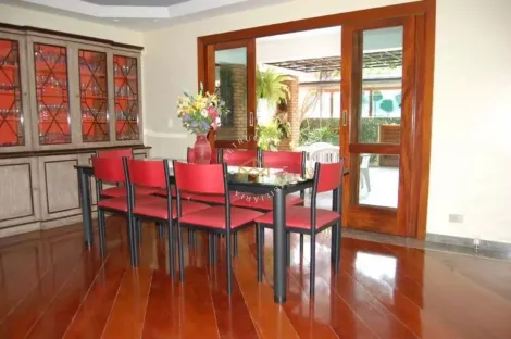 imagem 4 - CASA COM 5 DORMITÓRIOS, 710 M² - VENDA OU LOCAÇÃO - MARAMBAIA - VINHEDO/SP imagem 4 - CASA COM 5 DORMITÓRIOS, 710 M² - VENDA OU LOCAÇÃO - MARAMBAIA - VINHEDO/SP
