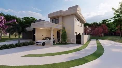 imagem 1 - Casa - Térrea em Condomínio imagem 1 - Casa - Térrea em Condomínio