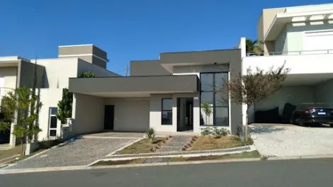imagem 1 - Casa - Térrea em Condomínio imagem 1 - Casa - Térrea em Condomínio