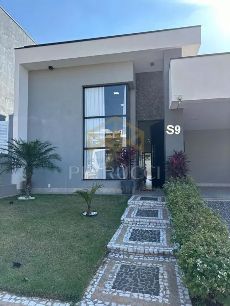 imagem 1 - Casa - Térrea em Condomínio imagem 1 - Casa - Térrea em Condomínio