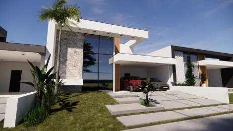 imagem 1 - Casa - Térrea em Condomínio imagem 1 - Casa - Térrea em Condomínio