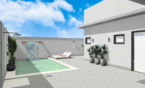 imagem 3 - Casa - Térrea em Condomínio imagem 3 - Casa - Térrea em Condomínio