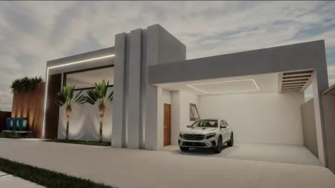 imagem 1 - Casa - Térrea em Condomínio imagem 1 - Casa - Térrea em Condomínio