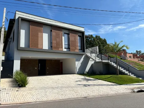 imagem 2 - CASA COM 3 SUÍTES,  À VENDA NO CONDOMÍNIO VILLA DORO  EM  VINHEDO/SP imagem 2 - CASA COM 3 SUÍTES,  À VENDA NO CONDOMÍNIO VILLA DORO  EM  VINHEDO/SP
