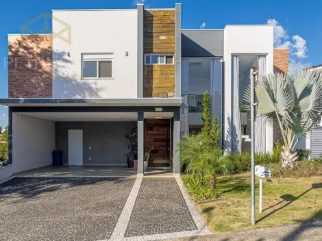 imagem 1 - CASA À VENDA NO CONDOMÍNIO TERRA MAGNA EM INDAIATUBA-SP imagem 1 - CASA À VENDA NO CONDOMÍNIO TERRA MAGNA EM INDAIATUBA-SP