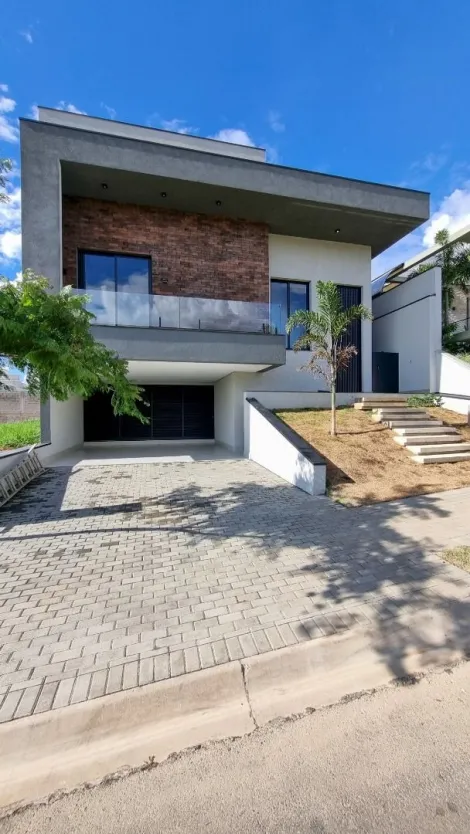 imagem 1 - CASA ASSOBRADADA  A VENDA NO CONDOMÍNIO LA DOLCE VITA PAULÍNIA imagem 1 - CASA ASSOBRADADA  A VENDA NO CONDOMÍNIO LA DOLCE VITA PAULÍNIA