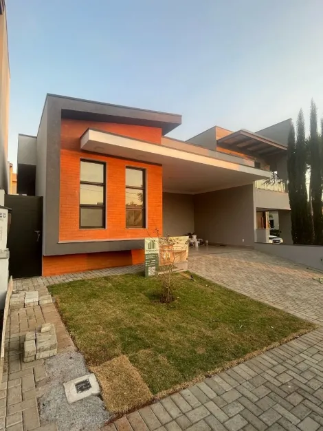 imagem 1 - Casa - Térrea em Condomínio imagem 1 - Casa - Térrea em Condomínio