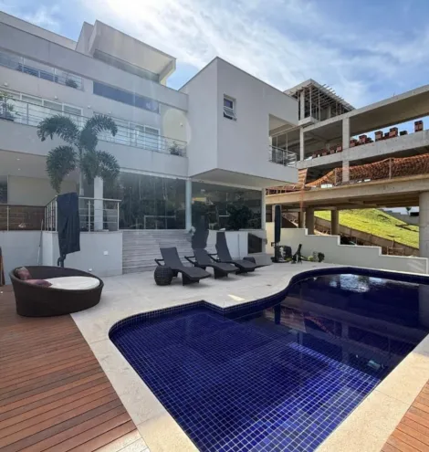 imagem 1 - CASA  COM 5 SUÍTES , PARA VENDA OU LOCAÇÃO NO CONDOMÍNIO RESIDENCIAL JATIBELA - CAMPINAS/SP imagem 1 - CASA  COM 5 SUÍTES , PARA VENDA OU LOCAÇÃO NO CONDOMÍNIO RESIDENCIAL JATIBELA - CAMPINAS/SP