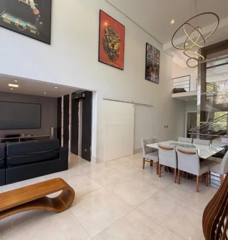 imagem 2 - CASA  COM 5 SUÍTES , PARA VENDA OU LOCAÇÃO NO CONDOMÍNIO RESIDENCIAL JATIBELA - CAMPINAS/SP imagem 2 - CASA  COM 5 SUÍTES , PARA VENDA OU LOCAÇÃO NO CONDOMÍNIO RESIDENCIAL JATIBELA - CAMPINAS/SP