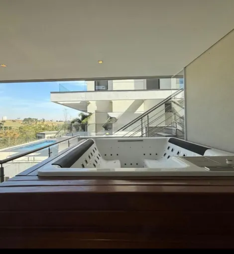 imagem 5 - CASA  COM 5 SUÍTES , PARA VENDA OU LOCAÇÃO NO CONDOMÍNIO RESIDENCIAL JATIBELA - CAMPINAS/SP imagem 5 - CASA  COM 5 SUÍTES , PARA VENDA OU LOCAÇÃO NO CONDOMÍNIO RESIDENCIAL JATIBELA - CAMPINAS/SP