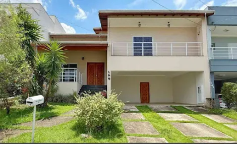 imagem 1 - CASA DE CONDOMÍNIO COM 3 QUARTOS PARA VENDA  DE 314M² - JARDIM PORTAL DE ITAICI imagem 1 - CASA DE CONDOMÍNIO COM 3 QUARTOS PARA VENDA  DE 314M² - JARDIM PORTAL DE ITAICI