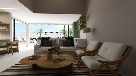 imagem 2 - CASA COM 3 SUÍTES, À VENDA NO CONDOMÍNIO RESIDENCIAL  JARDIM DE MÔNACO EM HORTOLÂNDIA/SP imagem 2 - CASA COM 3 SUÍTES, À VENDA NO CONDOMÍNIO RESIDENCIAL  JARDIM DE MÔNACO EM HORTOLÂNDIA/SP