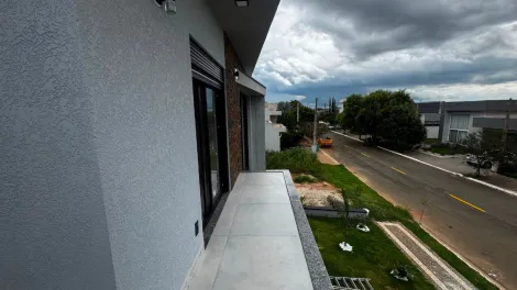 imagem 2 - CASA COM 4 DORMITÓRIOS SENDO 2 SUÍTE, À VENDA NO CONDOMÍNIO GOLDEN PARK EM HORTOLÂNDIA/SP imagem 2 - CASA COM 4 DORMITÓRIOS SENDO 2 SUÍTE, À VENDA NO CONDOMÍNIO GOLDEN PARK EM HORTOLÂNDIA/SP