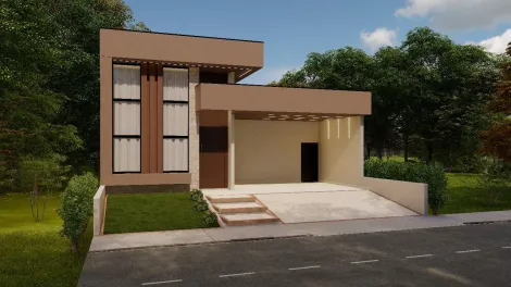 imagem 1 - CASA COM 3 DORMITÓRIOS À VENDA, 166 M²  NO RESIDENCIAL JARDIM DE MÔNACO - HORTOLÂNDIA/SP imagem 1 - CASA COM 3 DORMITÓRIOS À VENDA, 166 M²  NO RESIDENCIAL JARDIM DE MÔNACO - HORTOLÂNDIA/SP