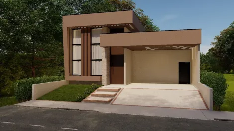 imagem 3 - CASA COM 3 DORMITÓRIOS À VENDA, 166 M²  NO RESIDENCIAL JARDIM DE MÔNACO - HORTOLÂNDIA/SP imagem 3 - CASA COM 3 DORMITÓRIOS À VENDA, 166 M²  NO RESIDENCIAL JARDIM DE MÔNACO - HORTOLÂNDIA/SP