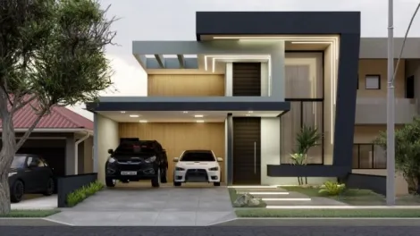 imagem 1 - Casa - Sobrado em Condomínio imagem 1 - Casa - Sobrado em Condomínio