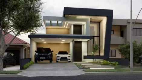 imagem 2 - Casa - Sobrado em Condomínio imagem 2 - Casa - Sobrado em Condomínio