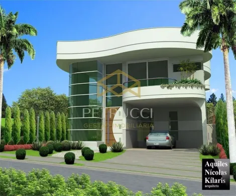 imagem 1 - Casa - Térrea em Condomínio imagem 1 - Casa - Térrea em Condomínio