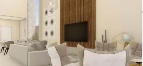 imagem 2 - Casa - Térrea em Condomínio imagem 2 - Casa - Térrea em Condomínio