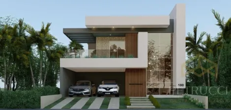 imagem 1 - CASA  ALTO PADRÃO À VENDA EM HORTOLÂNDIA/SP imagem 1 - CASA  ALTO PADRÃO À VENDA EM HORTOLÂNDIA/SP