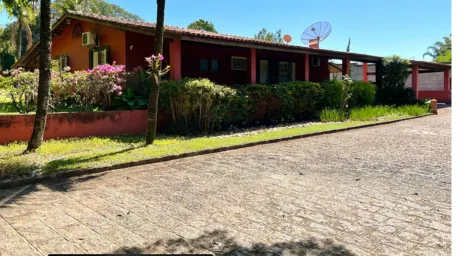 Indaiatuba Parque das Bandeiras Rural Venda R$12.500.000,00 3 Dormitorios 10 Vagas Area do terreno 29205.00m2 Area construida 260.00m2