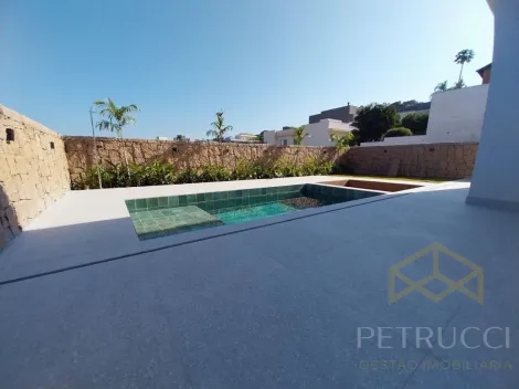 imagem 1 - CASA DE ALTO PADRÃO COM PISCINA E GARAGEM SUBTERRÂNEA EM INDAIATUBA imagem 1 - CASA DE ALTO PADRÃO COM PISCINA E GARAGEM SUBTERRÂNEA EM INDAIATUBA
