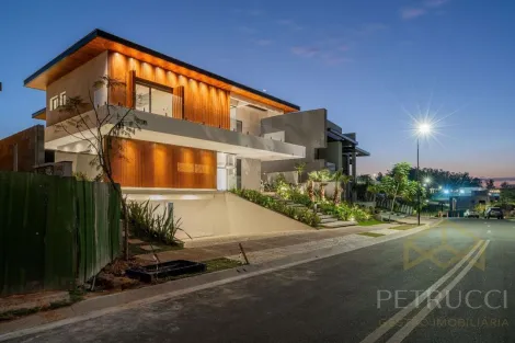 imagem 3 - LUXUOSO SOBRADO DE 560 M² NO CONDOMÍNIO VILLA DOS PINHEIROS  PROJETO EXCLUSIVO - INDAIATUBA/SP imagem 3 - LUXUOSO SOBRADO DE 560 M² NO CONDOMÍNIO VILLA DOS PINHEIROS  PROJETO EXCLUSIVO - INDAIATUBA/SP
