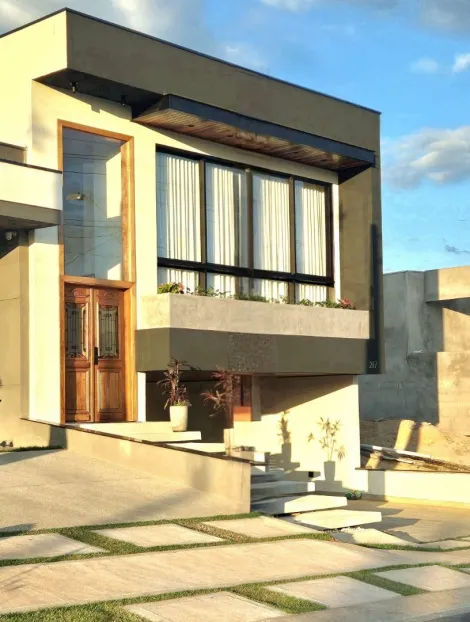imagem 1 - CASA COM 3 DORMITÓRIOS À VENDA, 194 M² POR - LOTEAMENTO PARK GRAN RESERVE - INDAIATUBA/SP imagem 1 - CASA COM 3 DORMITÓRIOS À VENDA, 194 M² POR - LOTEAMENTO PARK GRAN RESERVE - INDAIATUBA/SP