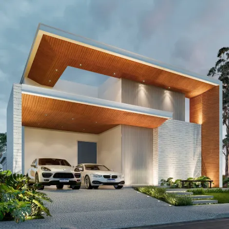 imagem 2 - Casa - Sobrado em Condomínio imagem 2 - Casa - Sobrado em Condomínio