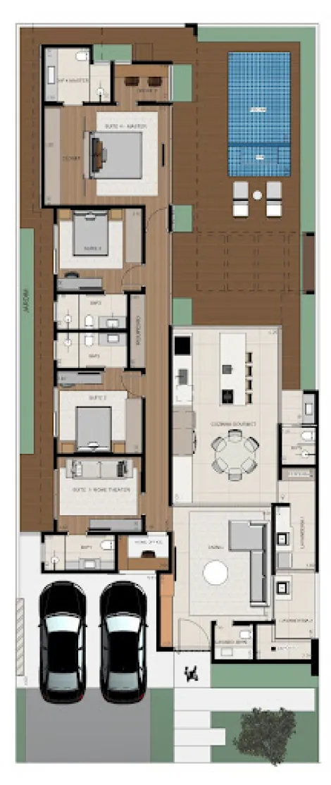 imagem 3 - Casa - Sobrado em Condomínio imagem 3 - Casa - Sobrado em Condomínio