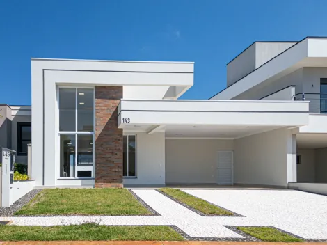 imagem 1 - Casa - Térrea em Condomínio imagem 1 - Casa - Térrea em Condomínio