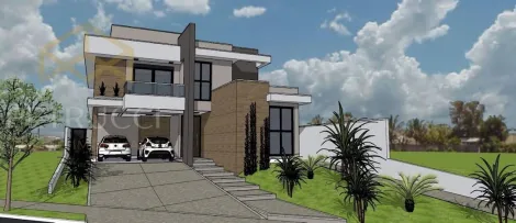 imagem 1 - CASA SOBRADO EM CONDOMÍNIO À VENDA EM PAULÍNIA/SP imagem 1 - CASA SOBRADO EM CONDOMÍNIO À VENDA EM PAULÍNIA/SP
