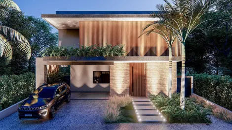 Paulinia Parque Brasil 500 Casa Venda R$3.800.000,00 Condominio R$750,00 4 Dormitorios 4 Vagas Area do terreno 450.00m2 Area construida 376.00m2