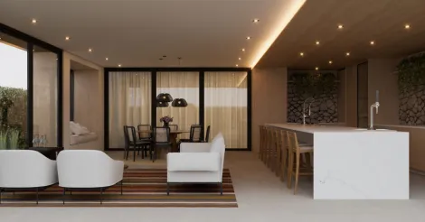 imagem 3 - CASA COM 4 DORMITÓRIOS À VENDA, 376 M² NO RESIDENCIAL VILLA LOBOS - PAULÍNIA/SP imagem 3 - CASA COM 4 DORMITÓRIOS À VENDA, 376 M² NO RESIDENCIAL VILLA LOBOS - PAULÍNIA/SP